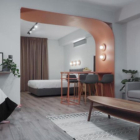 Boubouki Apartment Athens Exterior photo