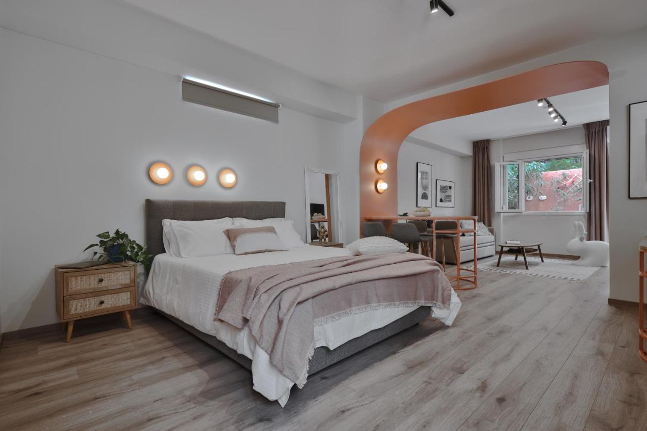Boubouki Apartment Athens Exterior photo