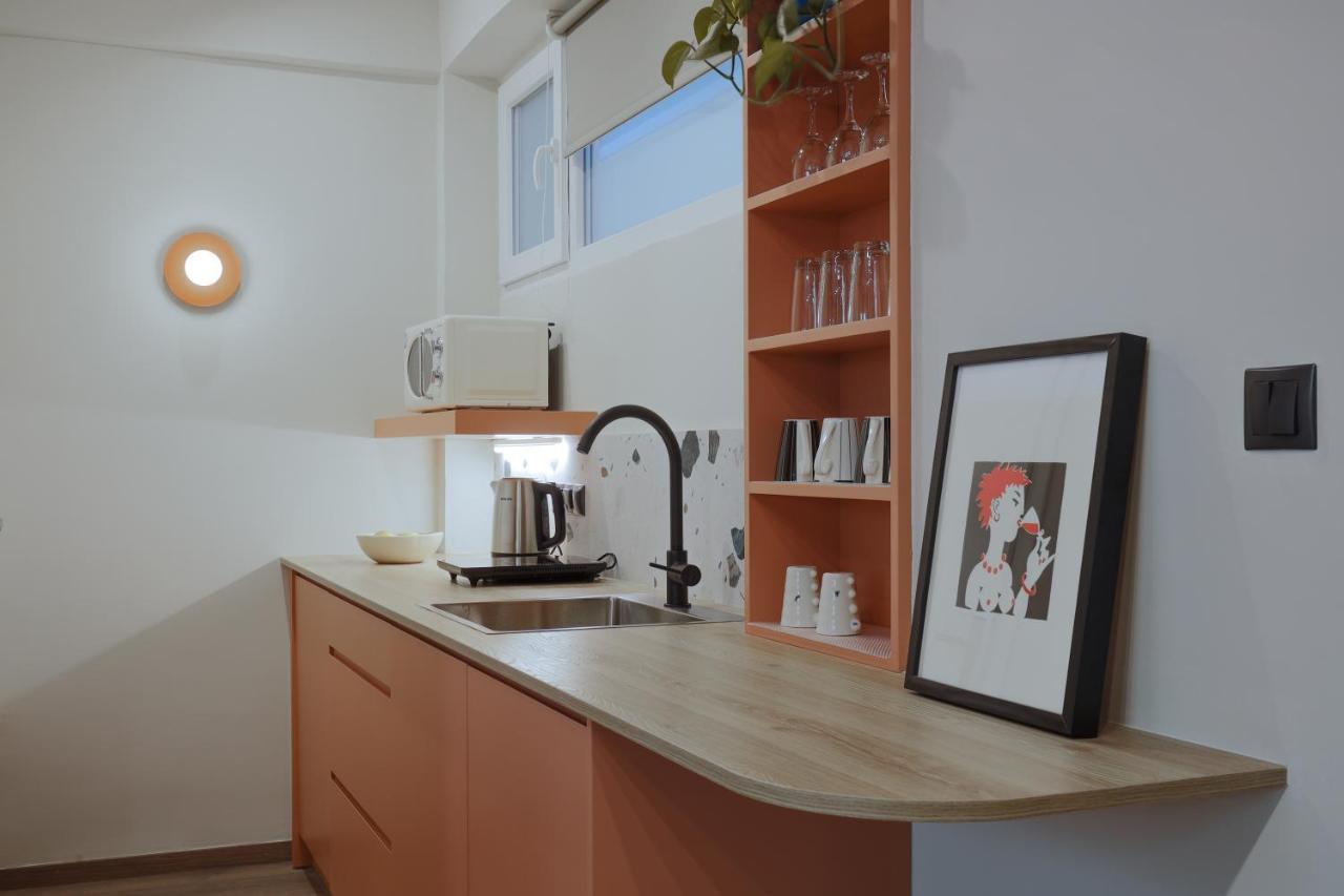 Boubouki Apartment Athens Exterior photo