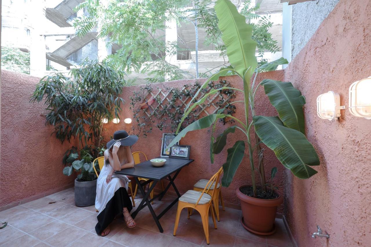 Boubouki Apartment Athens Exterior photo