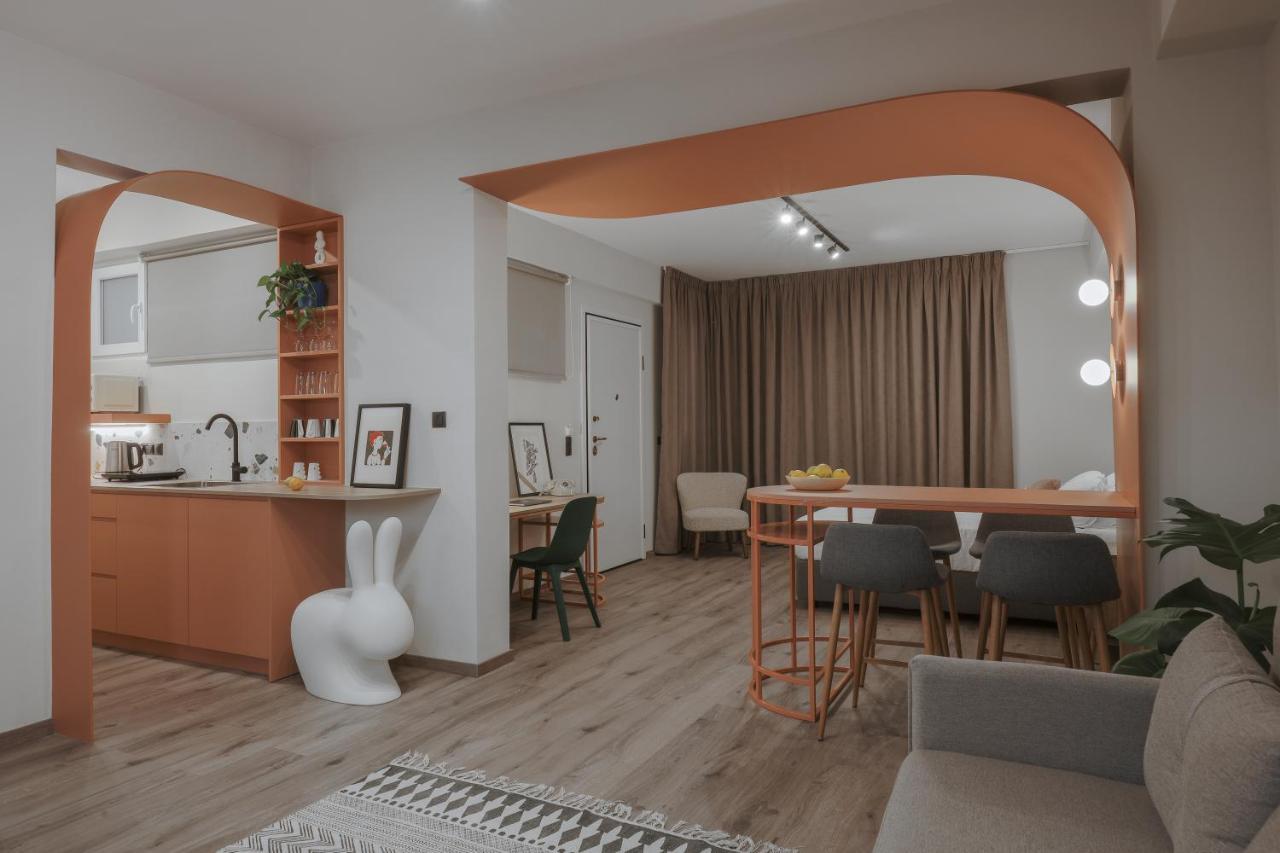 Boubouki Apartment Athens Exterior photo